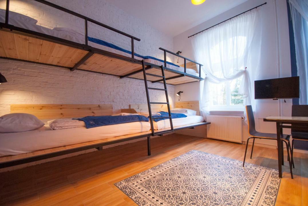 Appartamento Franciszek Przy Parku Szwedzkim Szczawno-Zdroj Esterno foto